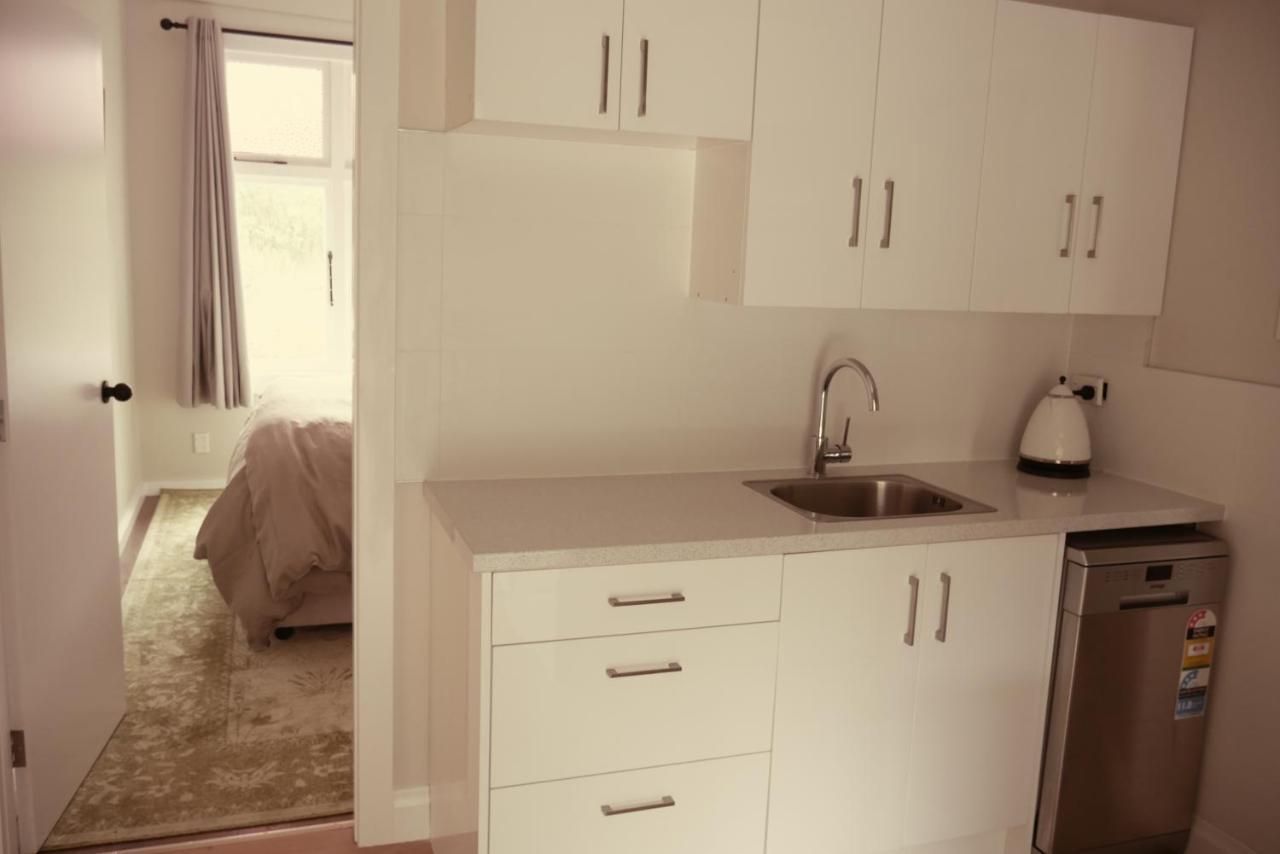 Apartment On St Georges Havelock North Exterior foto