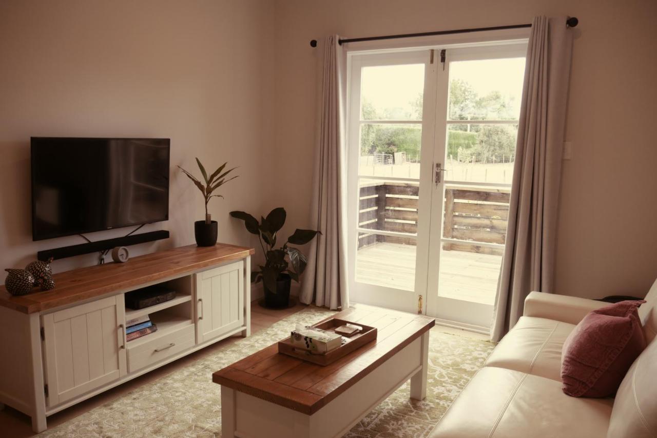 Apartment On St Georges Havelock North Exterior foto